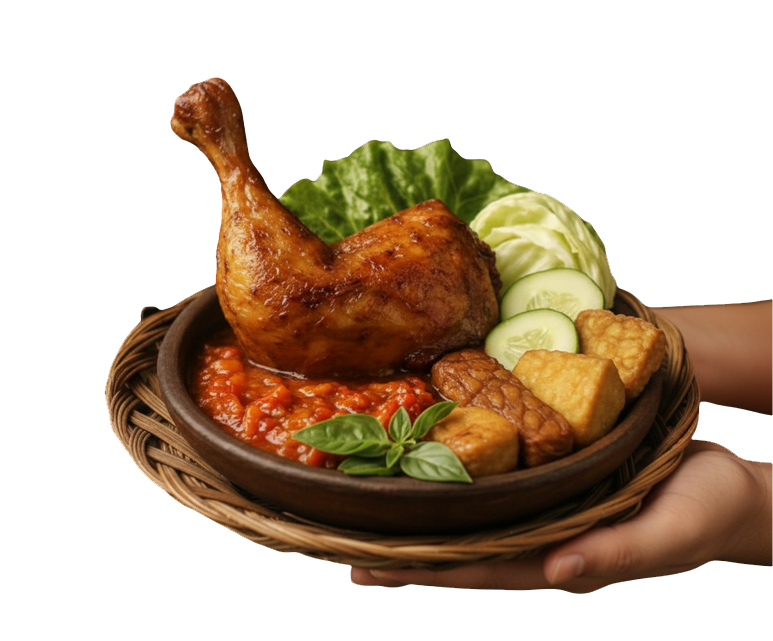Sambal Bakar Ayam